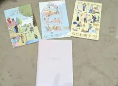 なにわ男子　会報セット