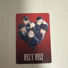 ONE N' ONLY Yes！東京 集合トレカ