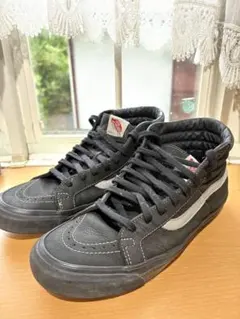 【最終価格】vans sk8-hi ハイカットのサムネイル