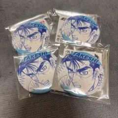 まきちゃんぐ様 リクエスト 缶バッジ4点のみ