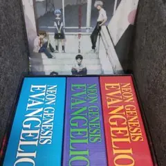 エヴァンゲリオン　dvd 日本テレビ限定ボックス