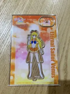 セーラームーン　セーラーヴィーナス・愛野美奈子　アクリルスタンド(2個セット)