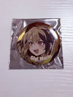 hololive English 3rd Concert ジジ・ムリン 缶バッジ - メルカリ
