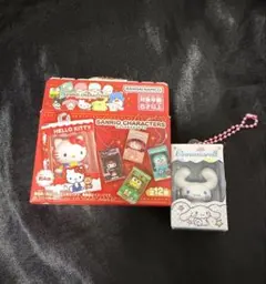【シークレット】サンリオキャラクターズ　チョコボール 12シナモンロール
