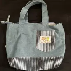 すみっコぐらし ミニトートバッグ