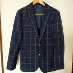 ユナイテッドアローズ チェックブレザー