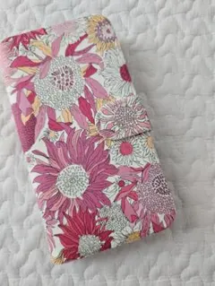 ryokoさま専用ページ 花柄スマホケース（大・小セット）母の日ギフト