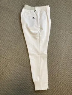 adidas レディース ゴルフパンツ ホワイト　夏用