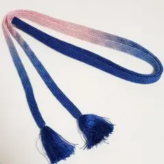 甲*田様 (v38)帯締め 単品 着物 和装 小物 帯紐