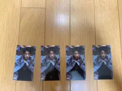 Myojo 厚紙カード　平野紫耀