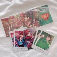 あんスタ 守沢千秋 ぱしゃっつ ホロチケ まとめ売り