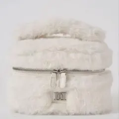 Darich フェイクファーショルダーミニバッグ