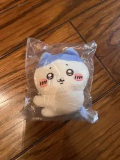 ちいかわ　ハチワレ　クリップ