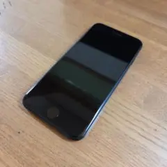 Apple iPhoneSE2 ブラック 本体 64G