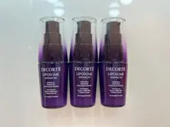 コスメデコルテ リポソーム アドバンスト　リペアセラム12ml ✕3個