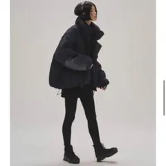 今期　新品タグ付き todayful Monster Down Jacket