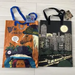 トレダージョーズ　エコバッグ2個セット