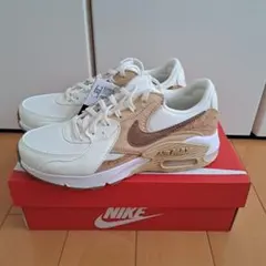 新品 ナイキ エアマックス エクシー コルク 23.5㎝ NIKE