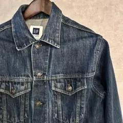 オールドGAP デニムジャケット 90s〜00s 古着 S Y2K アメカジ