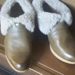 2025年最新】mina perhonen レディース ブーツの人気アイテム - メルカリ