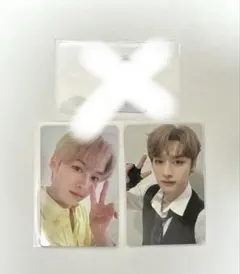 スキズ リノ トレカ ナシフィック christmas evel 予約特典