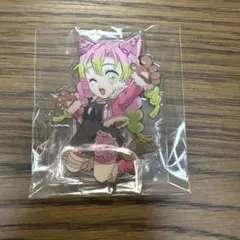 鬼滅の刃 甘露寺蜜璃 アクリルスタンド