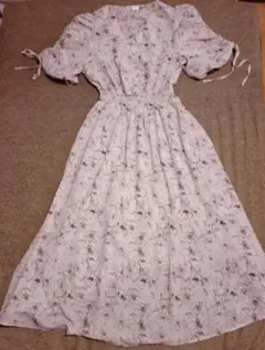 ワンピース COLZA ハニーズ 花柄