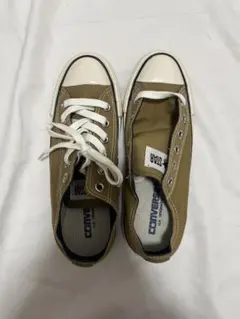 コンバース　オールスター US ORIGINATOR カーキ　ベージュ色　新品