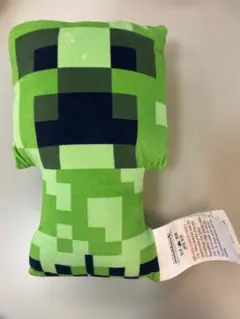 Minecraft Creeper ぬいぐるみ - メルカリ