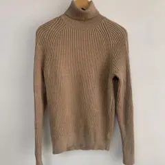 zanone ハイネック　ウールセーター　52