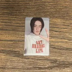 【最終お値下げ】 TREASURE ワンダーウォール トレカ Ver.Bハルト