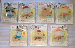 ユーリ!!! on ICE Camping Life デカキーホルダー 7種