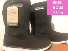 新品 未使用 BOGS レディース スノーブーツ 23cm