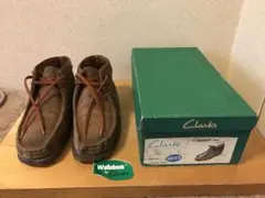 N.K様専用　Clarks Wallabee サイズ9 ブラウンスエード