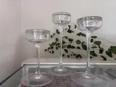 キャンドルスタンド　3本セット
