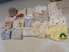 ロンパース・カバーオールセット売り