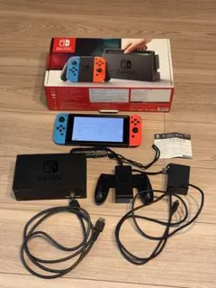まとめ売り】Nintendo Switch本体&ソフト・カラオケマイクセット
