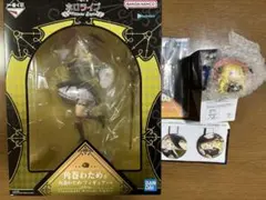 一番くじホロライブVillain Style 角巻わためフィギュアちょこのっこ