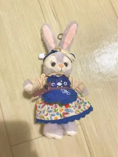 ステラ・ルー　秋のぼうけん　ぬいぐるみストラップ
