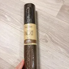 匿名配送❣️ランチョンマット　ブラウン　ブラック　　4枚セット