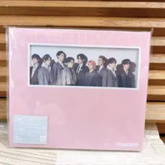 Snow Man タペストリー W 初回盤A CD+DVD 【新品未開封】
