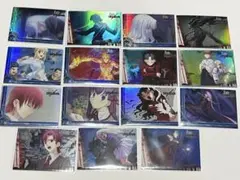fate FGO ufotable 原画集 桜 遠坂凛 士郎 ギルガメッシュ - メルカリ