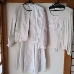 コシノヒロコ　フォーマルセットアップ