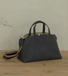 RODE SKO / IMPI ダブルショルダーポシェット・BLACK〔美品〕のサムネイル
