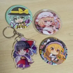 東方Project まとめ売り