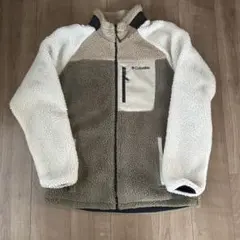 Columbia コロンビア ボアフリース XL 切替 ジャケット