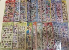 ボンボンドロップシール 第一弾 和柄 全12種 旧作 コンプリート 国内
