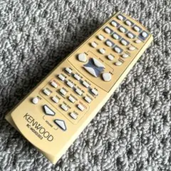KENWOOD RC-MDX0303 リモコン オーディオのサムネイル
