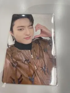 TREASURE ハルト 渡辺温斗 REBOOTツアー　6000円トレカ