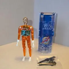 2026年最新】復刻版初代ミクロマン M104ジョンの人気アイテム - メルカリ
